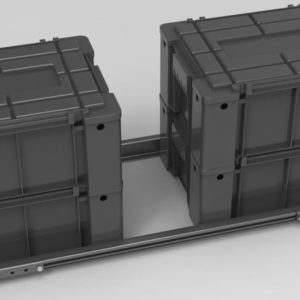 AMMO BOX SLIDE