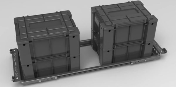 AMMO BOX SLIDE