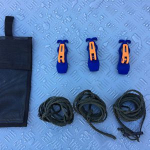 270° SHADOW AWNING STORM TIE DOWN KIT