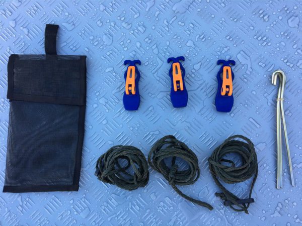 270° SHADOW AWNING STORM TIE DOWN KIT
