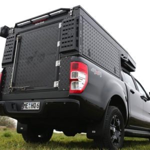 RANGER CANOPY CAMPER