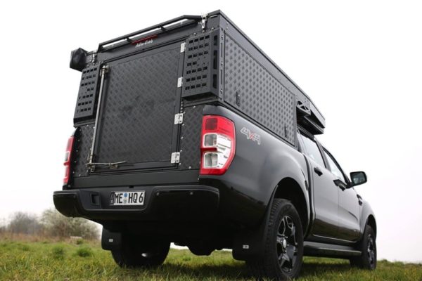 RANGER CANOPY CAMPER