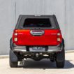 Hilux DOUBLE CAB CANOPY