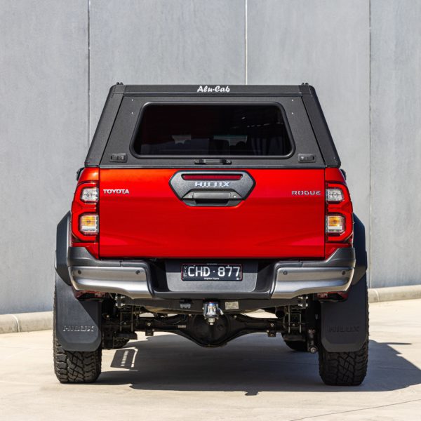 Hilux DOUBLE CAB CANOPY
