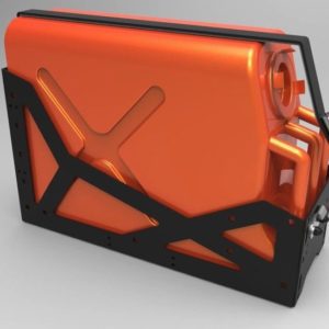 JERRY CAN HOLDER