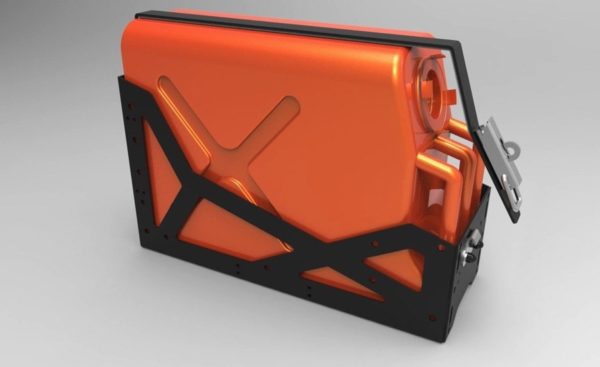 JERRY CAN HOLDER