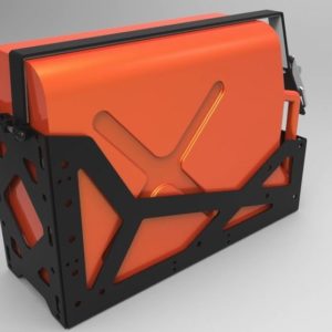 JERRY CAN HOLDER