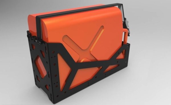JERRY CAN HOLDER