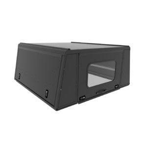 LC79 DOUBLE CAB CANOPY