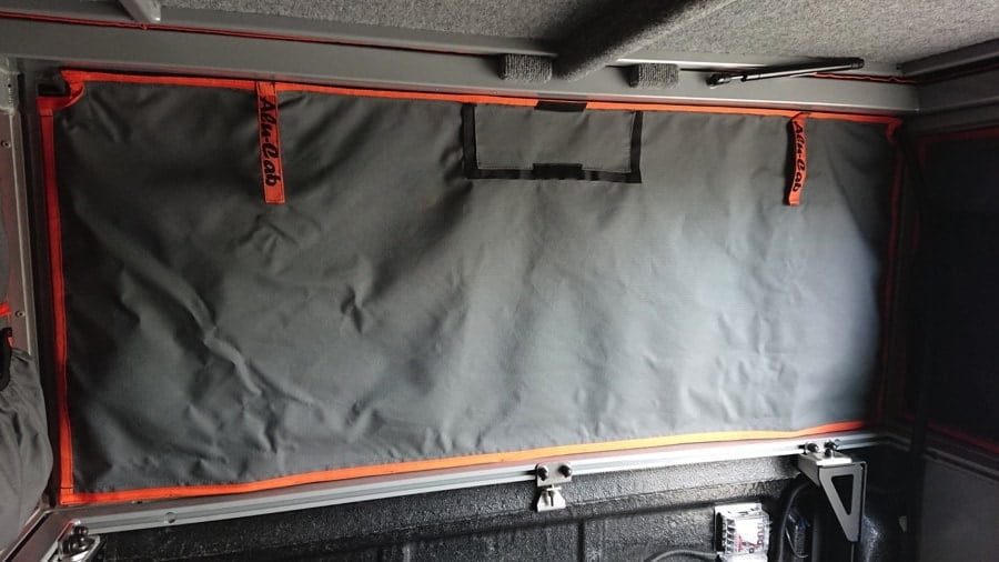ALU-CABIN MOZZIE / MIDGE NETS