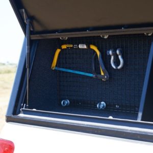 RECOVERING MOUNTING KIT INCLUDING CUPBOARD