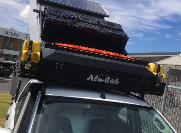 The Roof Box