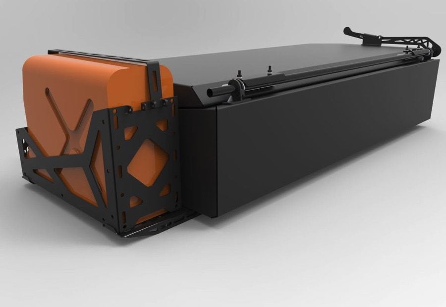The Roof Box