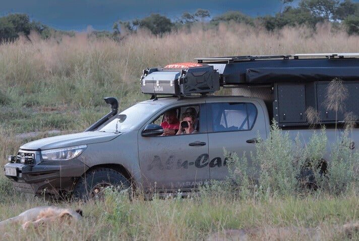 The Roof Box