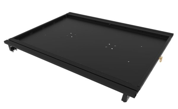 ROOF RACK TRAY WITH TABLE AND TABLE BRACKET