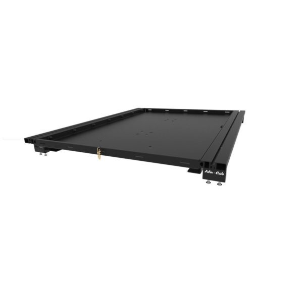 ROOF RACK TRAY WITH TABLE AND TABLE BRACKET