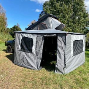 270° SHADOW AWNING SIDE PANELS