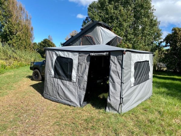 270° SHADOW AWNING SIDE PANELS