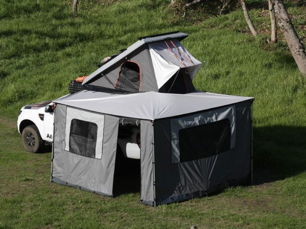 270° SHADOW AWNING SIDE PANELS