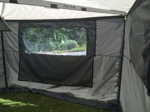 270° SHADOW AWNING SIDE PANELS