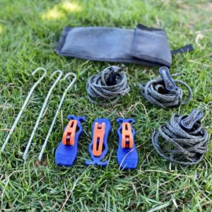 270° SHADOW AWNING STORM TIE DOWN KIT