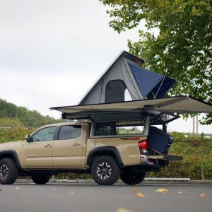 Toyota Tacoma CANOPY CAMPER