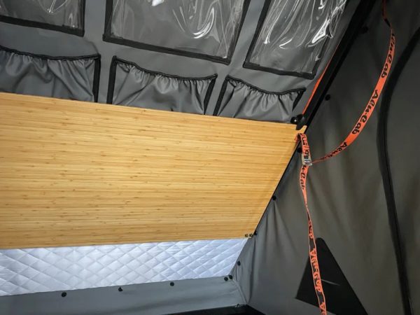 ROOFTOP TENT DROP DOWN TABLE
