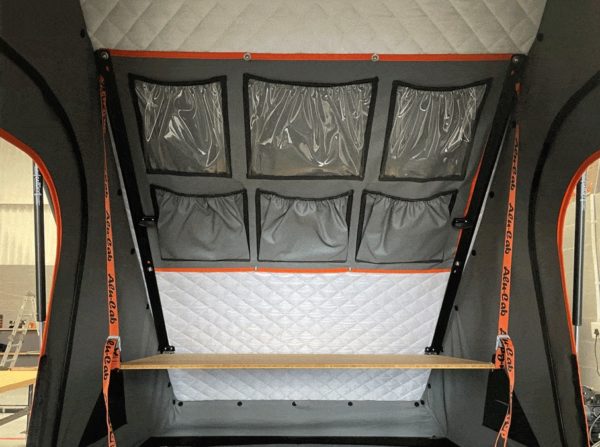 ROOFTOP TENT DROP DOWN TABLE