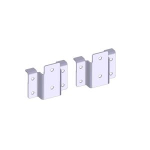 Alu-Cab Shower Cube to Hercules Brackets