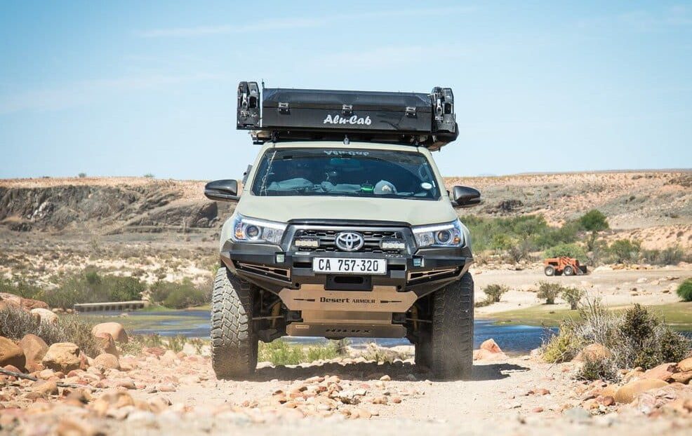 The Roof Box