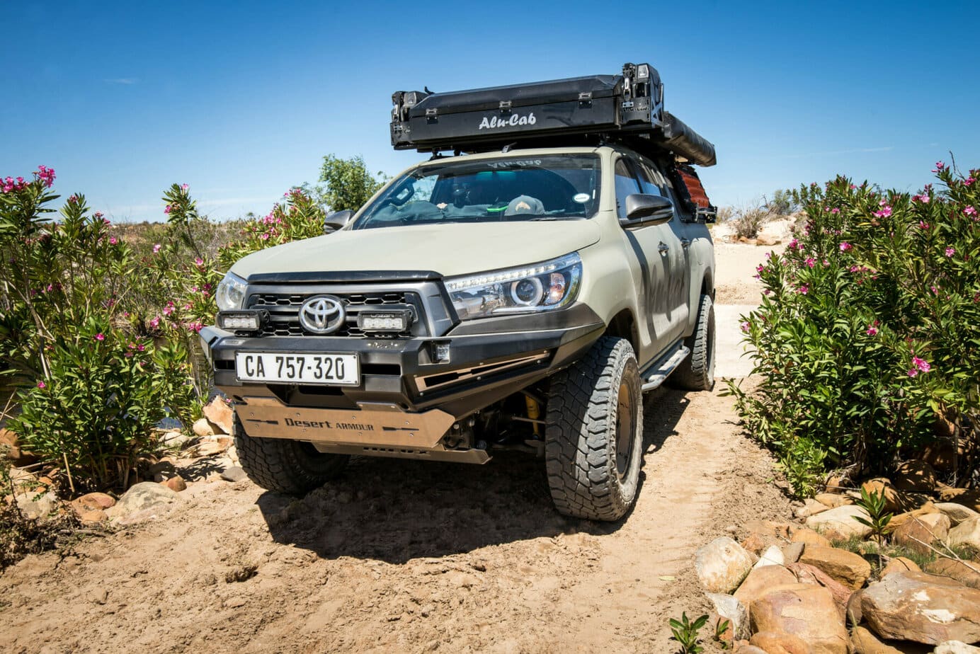 The Roof Box