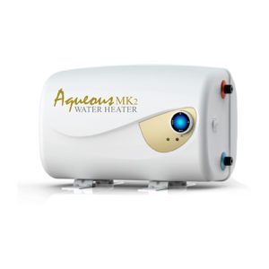 Aqueous MK2 Water Heater (10L Storage 12v/240v)