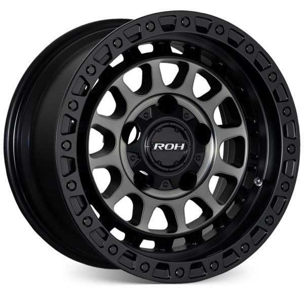 LC71/LC76/LC78/LC79 (16X9) 5x ASSAULT WHEELS (5/150)