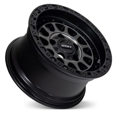 Prado 250 (18X9) 4x ASSAULT WHEELS (6/139) +25 OFFSET