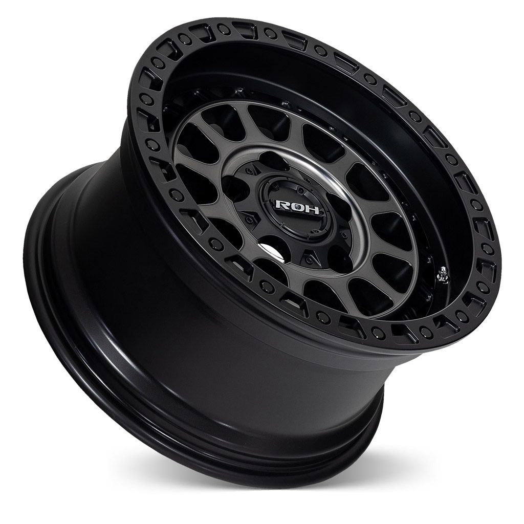 LC71/LC76/LC78/LC79 (16X9) 5x ASSAULT WHEELS (5/150)