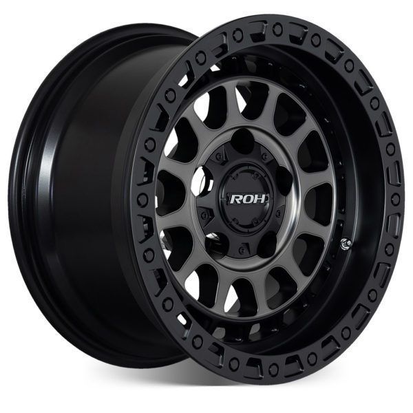 LC71/LC76/LC78/LC79 (16X9) 5x ASSAULT WHEELS (5/150)