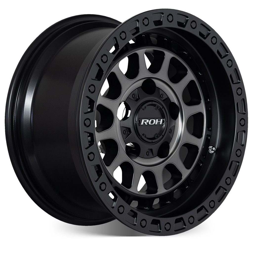 LC71/LC76/LC78/LC79 (16X9) 5x ASSAULT WHEELS (5/150)