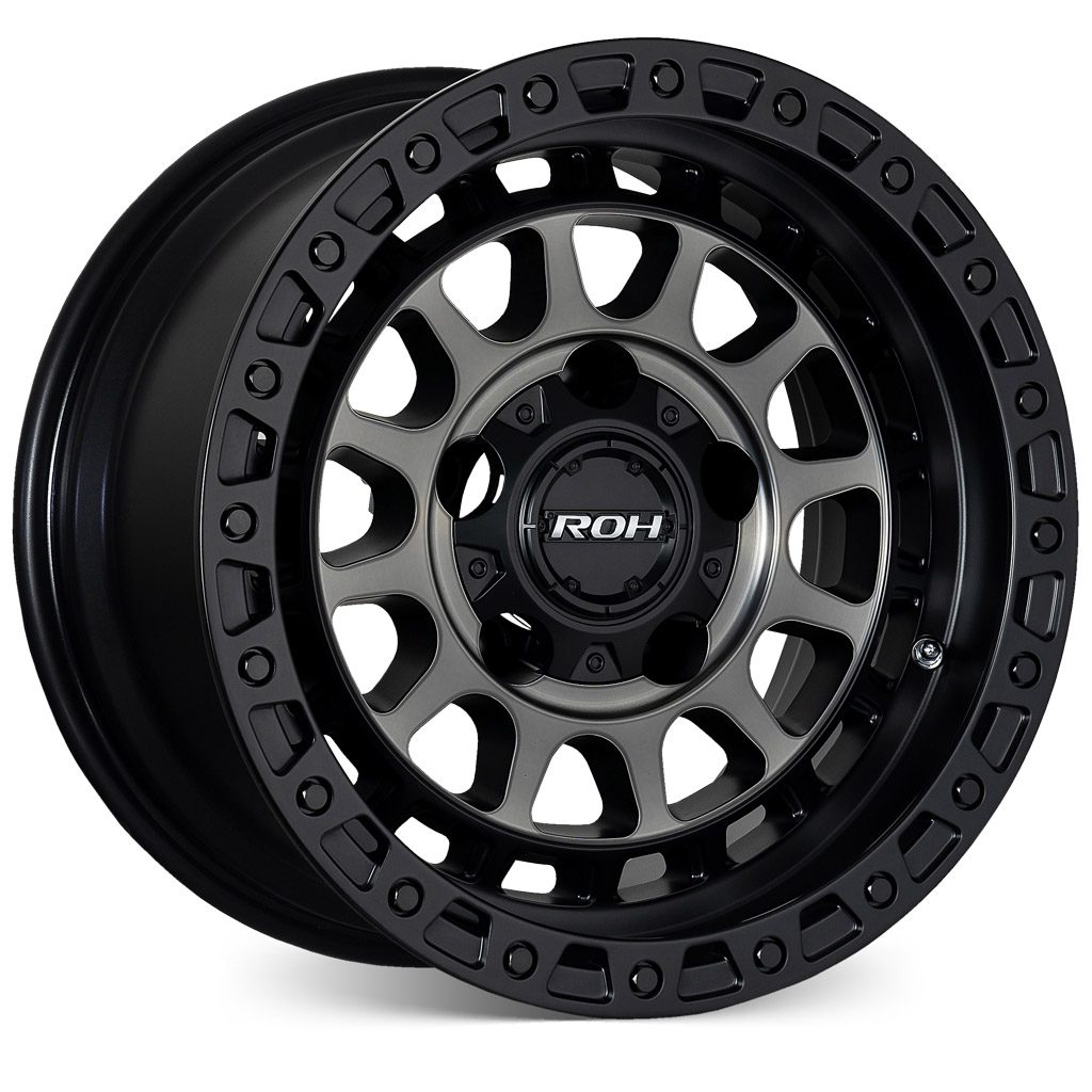 LC71/LC76/LC78/LC79 (16X9) 5x ASSAULT WHEELS (5/150)
