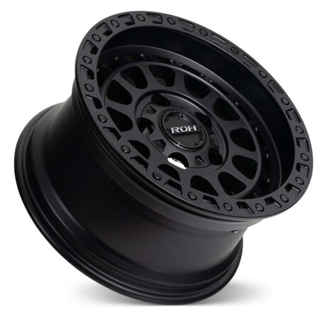 Prado 250 (18X9) 4x ASSAULT WHEELS (6/139) +25 OFFSET