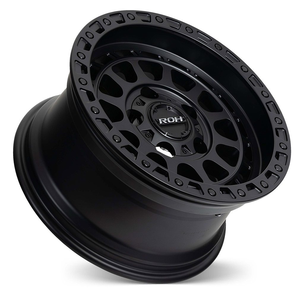 LC71/LC76/LC78/LC79 (16X9) 5x ASSAULT WHEELS (5/150)