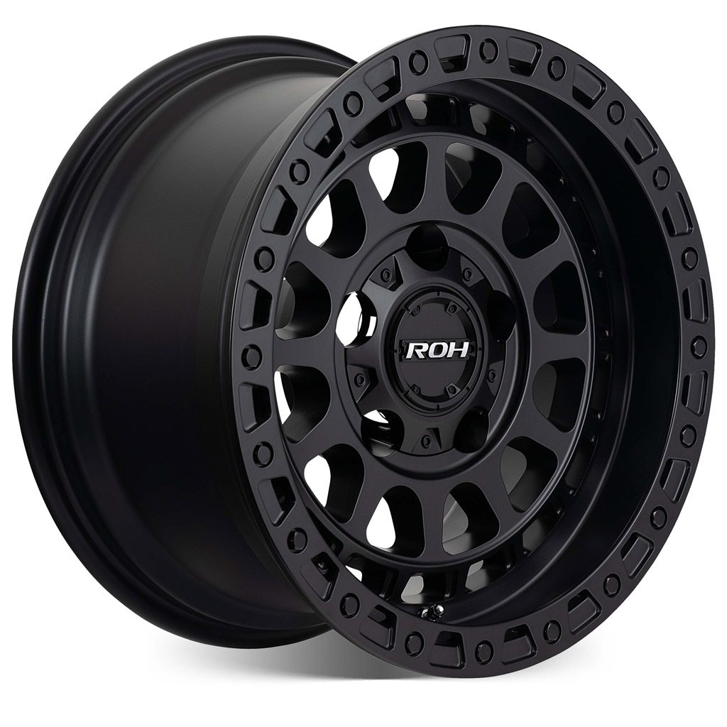 LC71/LC76/LC78/LC79 (16X9) 5x ASSAULT WHEELS (5/150)