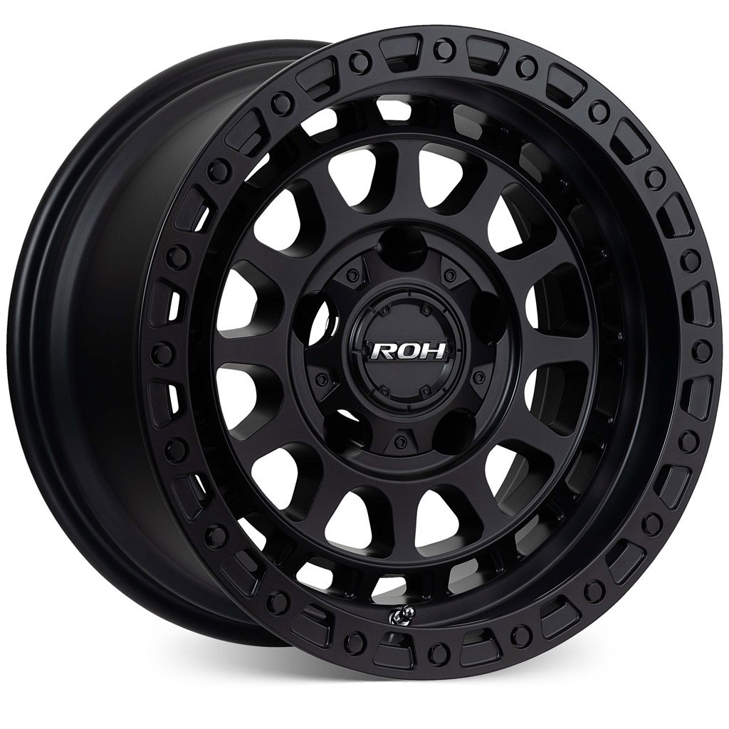 LC71/LC76/LC78/LC79 (16X9) 5x ASSAULT WHEELS (5/150)