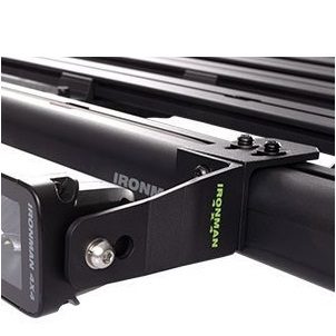 ROOF RACK LIGHT BRACKET KIT