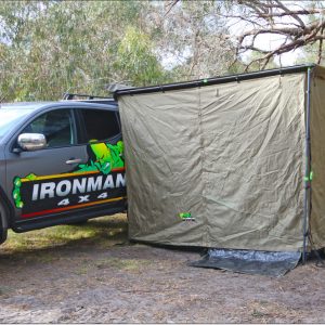 AWNING2M ROOM AND NET