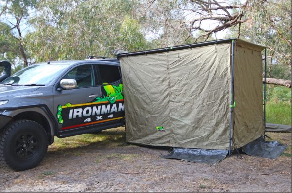 AWNING2M ROOM AND NET