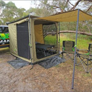 AWNING2M ROOM AND NET