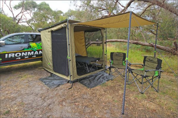 AWNING2M ROOM AND NET