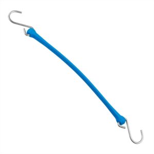 18″ HEAVY DUTY BUNGEE STRAP – BLUE