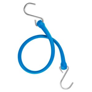 24″ HEAVY DUTY BUNGEE STRAP – BLUE