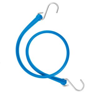 36″HEAVY DUTY BUNGEE STRAP-BLUE-THE PERFECT BUNGEE